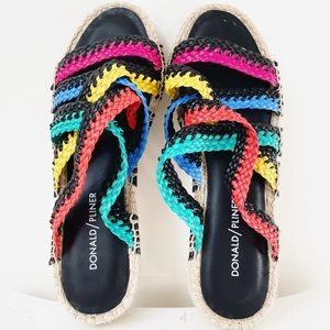 Donald Pliner espadrilles